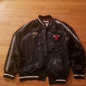 Chicago Bulls 1996 NBA Finals Jacket